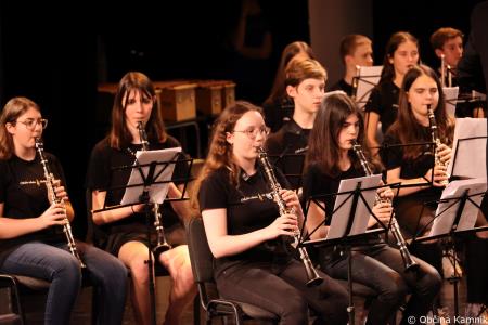 Koncert orkestrov in pevskega zbora Glasbene šole Kamnik  (29)